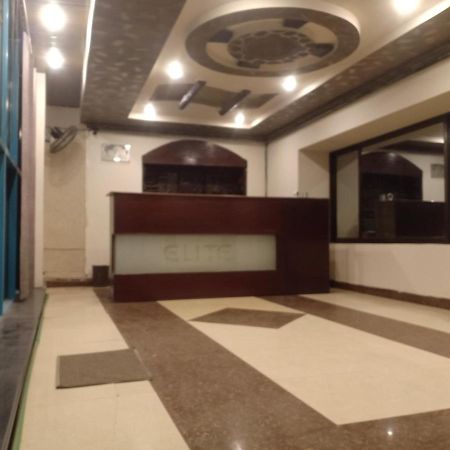 Hotel New Madina Faisalabad Eksteriør bilde