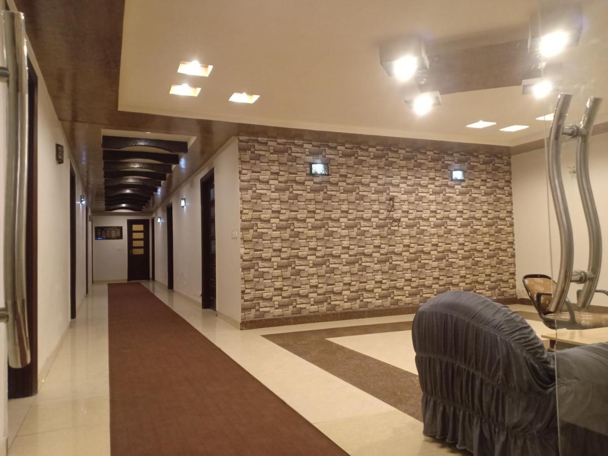 Hotel New Madina Faisalabad Eksteriør bilde