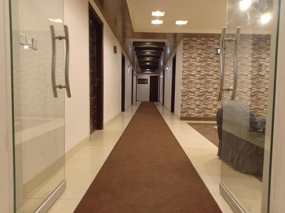 Hotel New Madina Faisalabad Eksteriør bilde