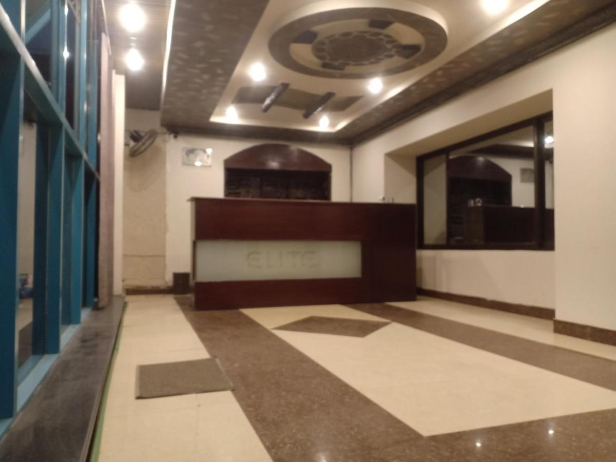 Hotel New Madina Faisalabad Eksteriør bilde