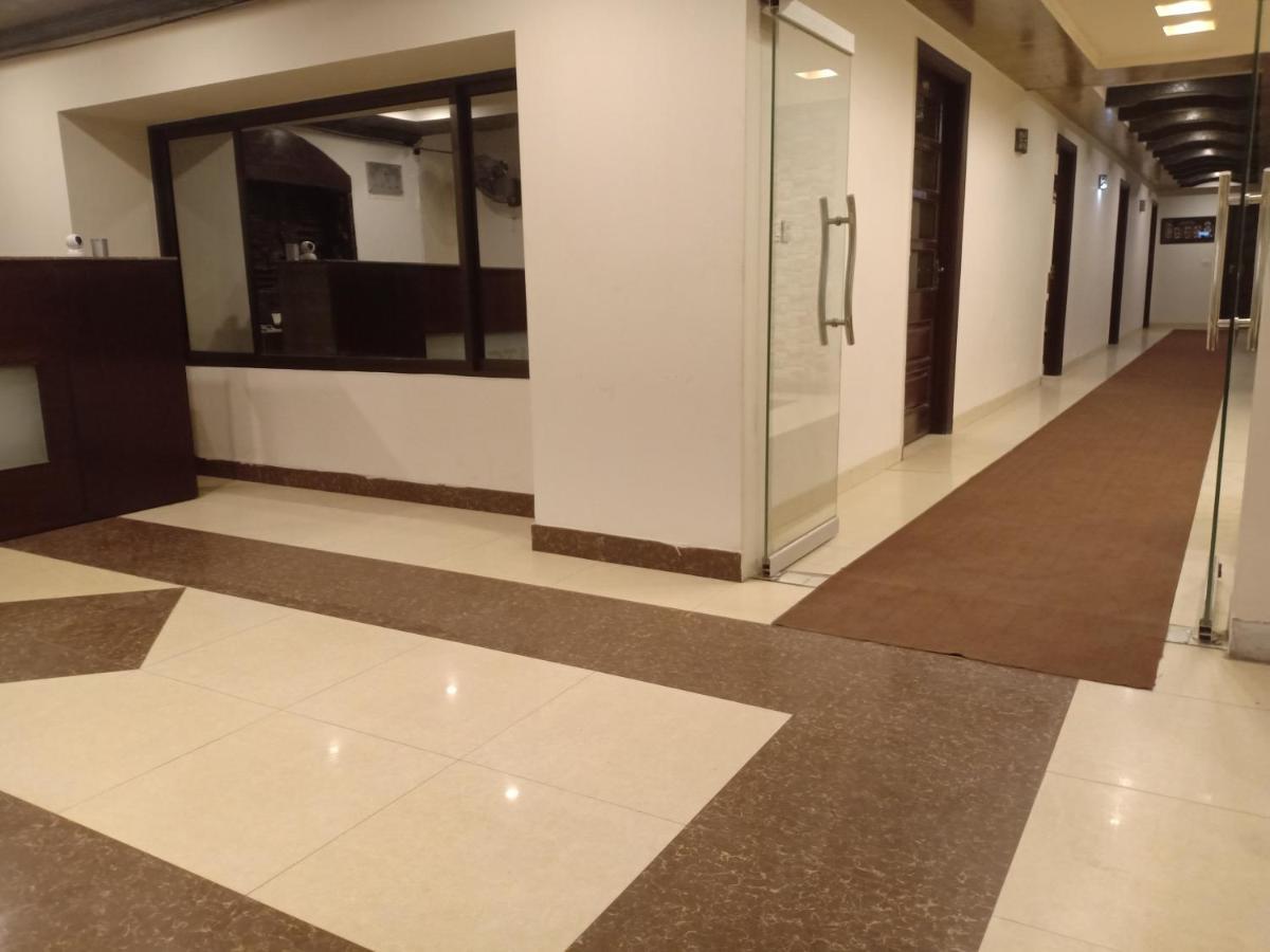 Hotel New Madina Faisalabad Eksteriør bilde