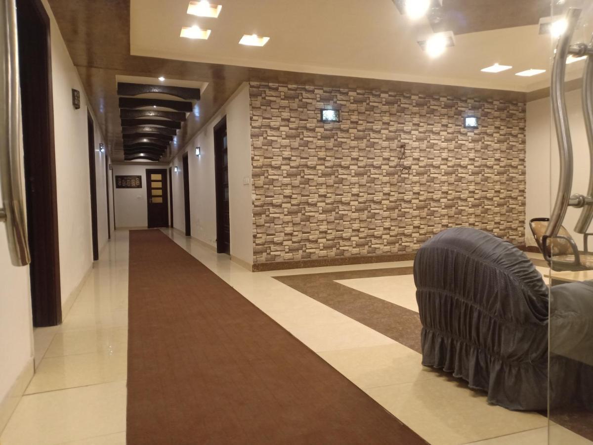 Hotel New Madina Faisalabad Eksteriør bilde