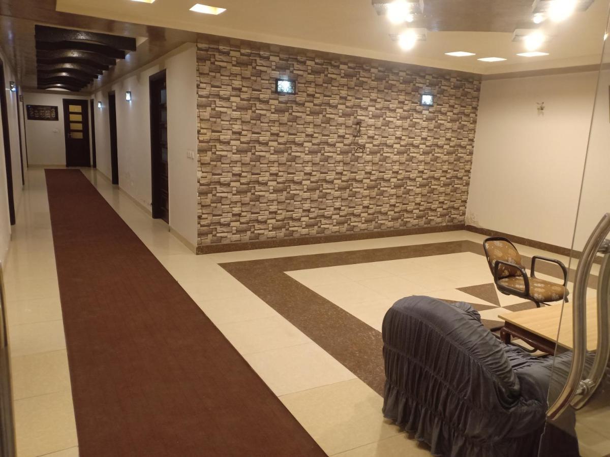 Hotel New Madina Faisalabad Eksteriør bilde