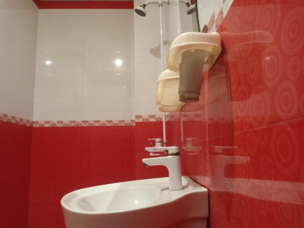 Hotel New Madina Faisalabad Eksteriør bilde