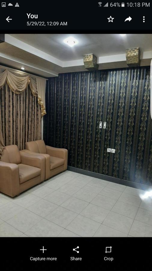 Hotel New Madina Faisalabad Eksteriør bilde
